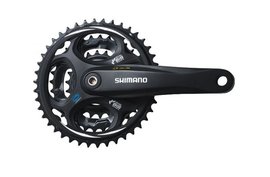 Kliky Shimano FC-M311 42/32/22-170